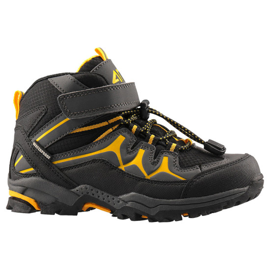 4F Boy's autumn boots